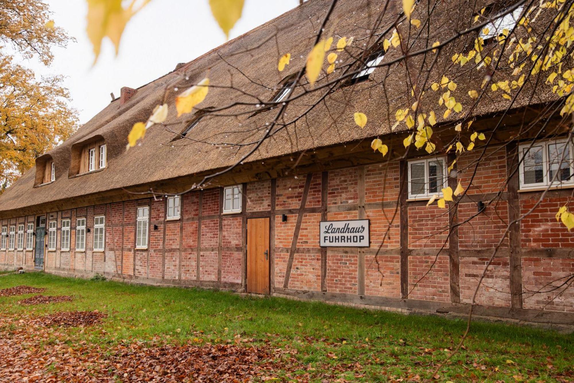 Landhausplus Luneburg Exterior photo
